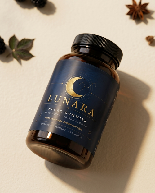 Lunara Relax Gummies